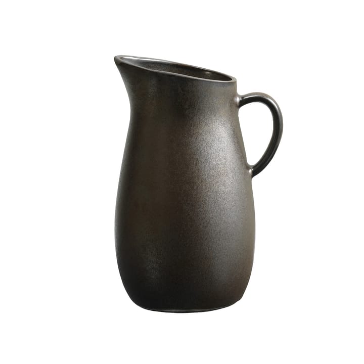 Pichet Raw 0,6 L - Metallic brown - Aida