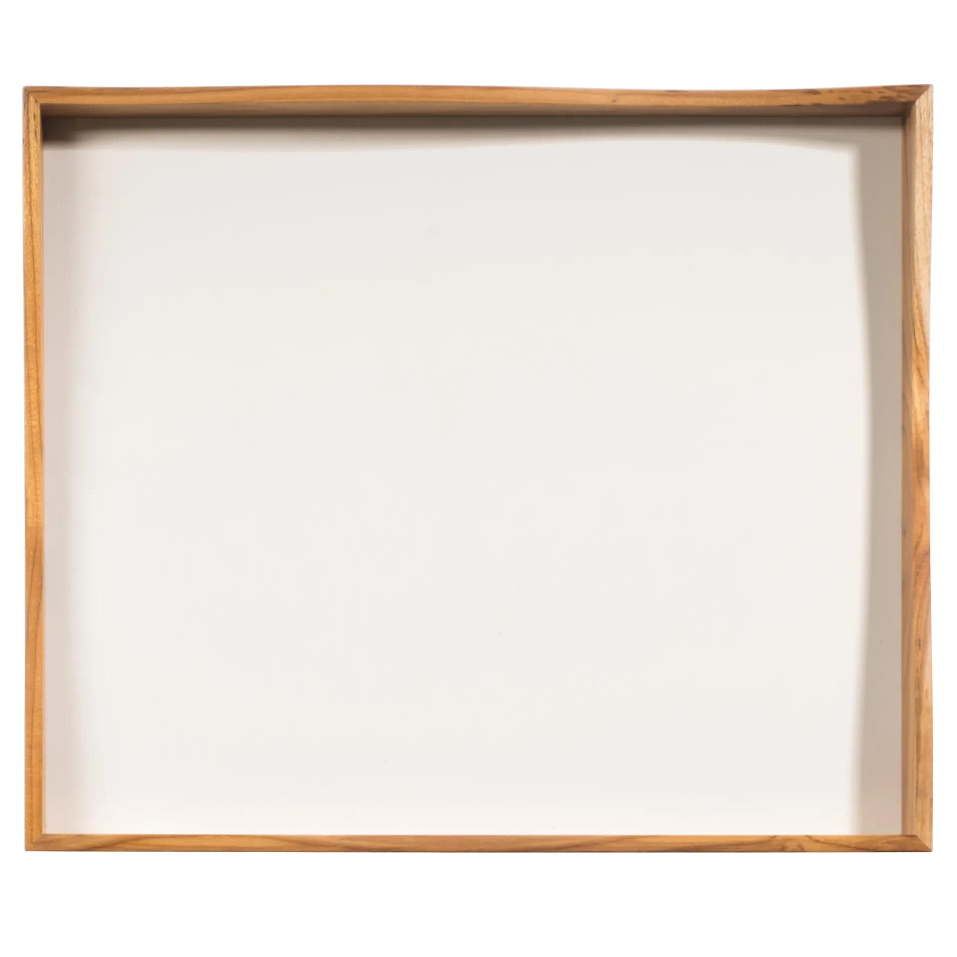 Plateau Raw avec fond en MDF, Bois-blanc Aida