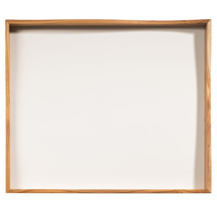 Plateau Raw avec fond en MDF - Bois-blanc - Aida