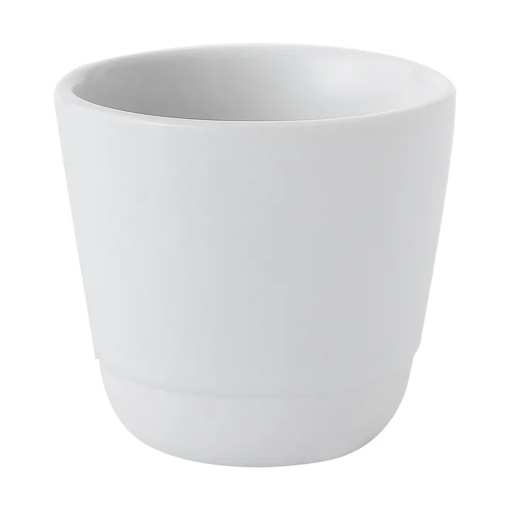 Raw tasse - Pure Porcelain, sans poignée - Aida