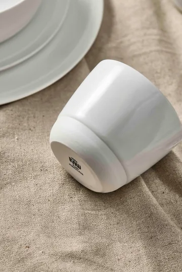 Raw tasse - Pure Porcelain, sans poignée - Aida