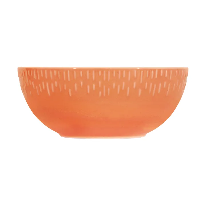 Saladier Confetti - Apricot, Ø23 cm - Aida
