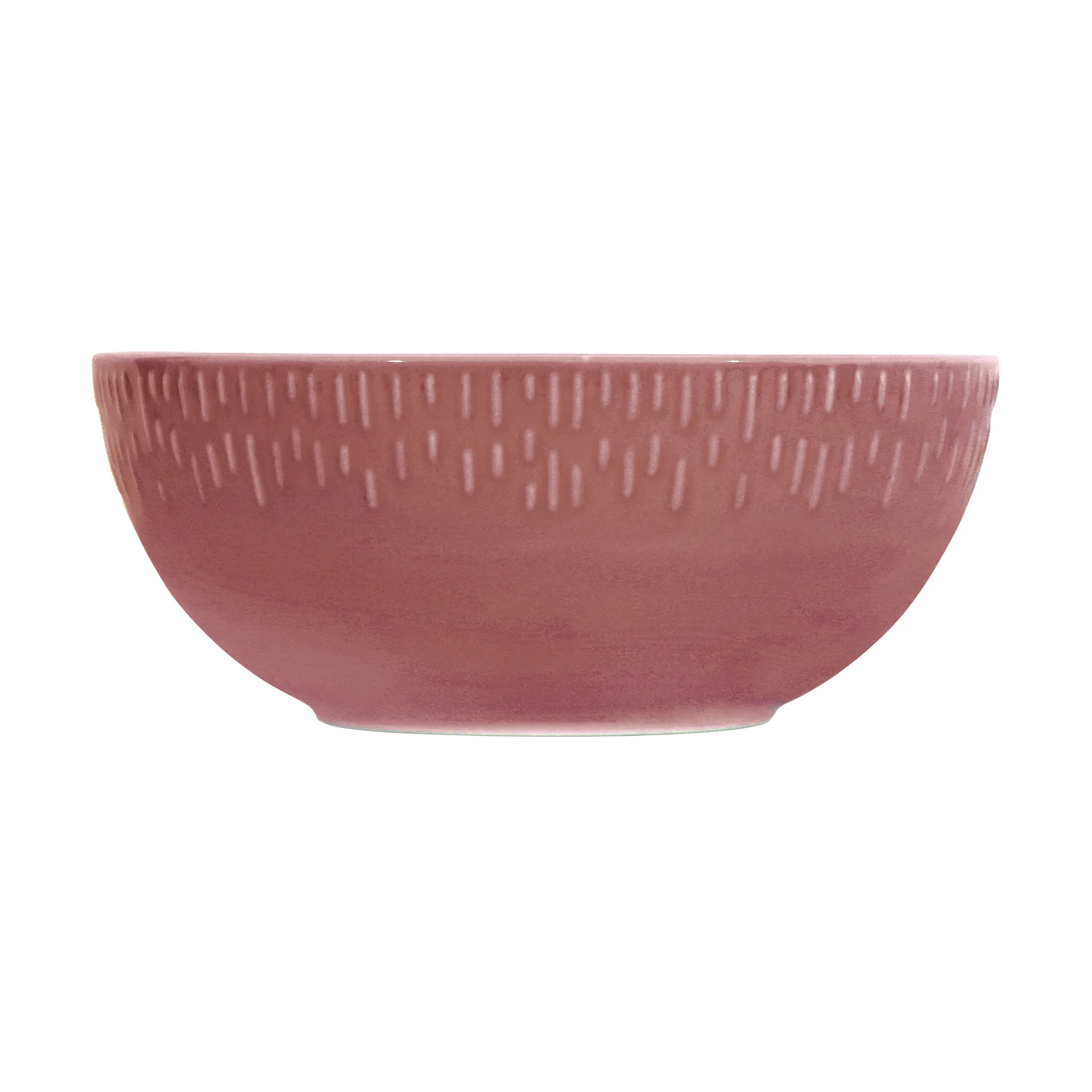 Saladier Confetti, Bordeaux, Ø23 cm Aida