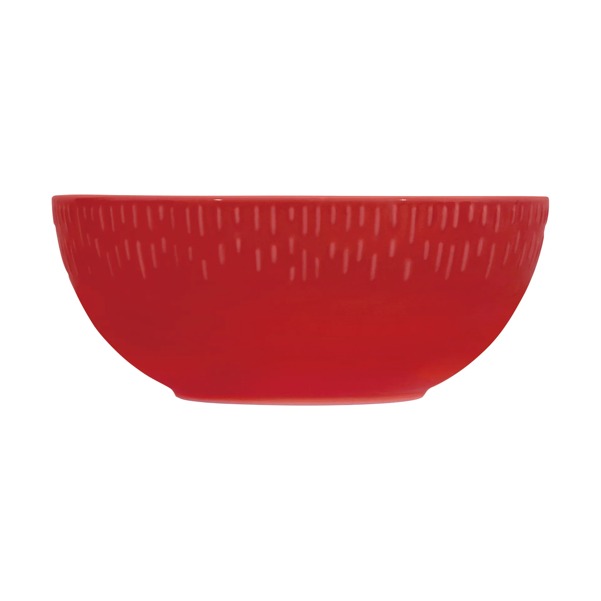 Saladier Confetti, Chili, Ø23 cm Aida