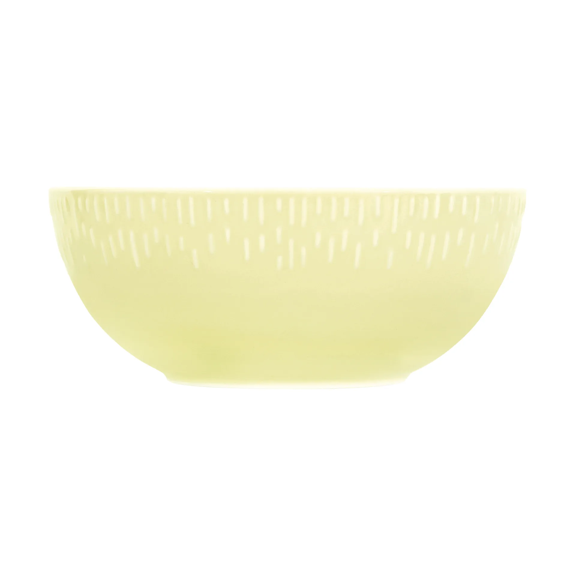 Saladier Confetti, Lemon, Ø23 cm Aida