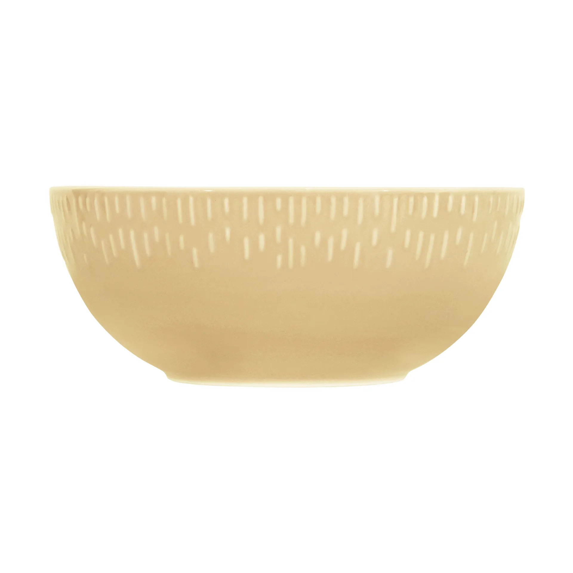 Saladier Confetti, Mustard, Ø23 cm Aida