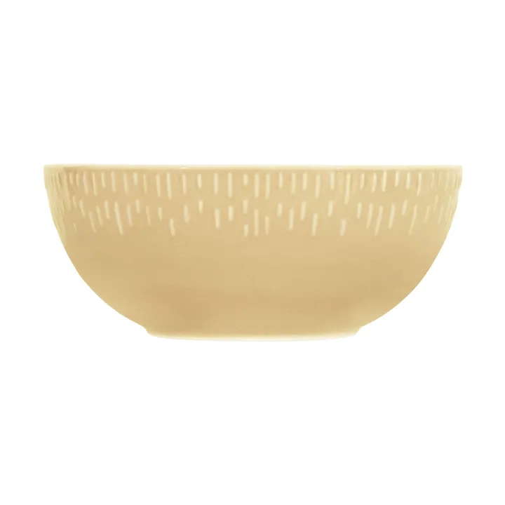 Saladier Confetti - Mustard, Ø23 cm - Aida