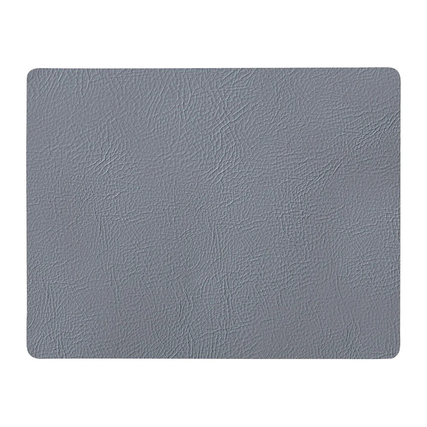 Set de table Quadro 35x45 cm, Gris Aida