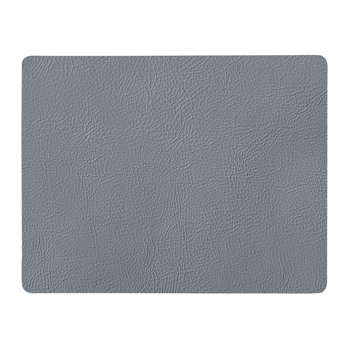 Set de table Quadro 35x45 cm - Gris - Aida