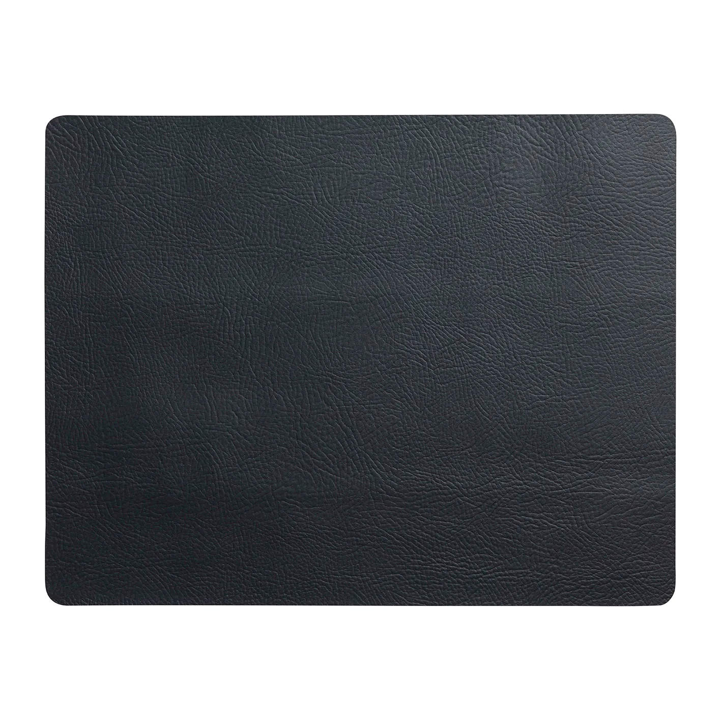 Set de table Quadro 35x45 cm, Noir Aida