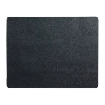 Set de table Quadro 35x45 cm - Noir - Aida