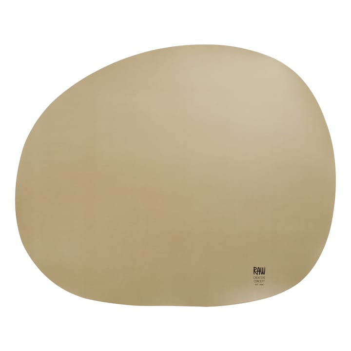 Set de table Raw 41 x 33,5 cm - beige - Aida