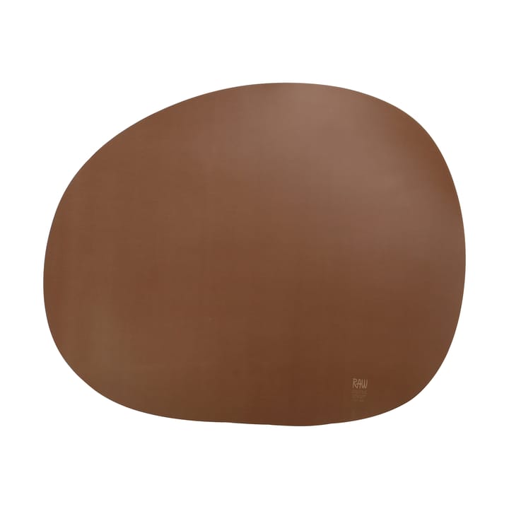 Set de table Raw 41 x 33,5 cm, mocka (brun) Aida
