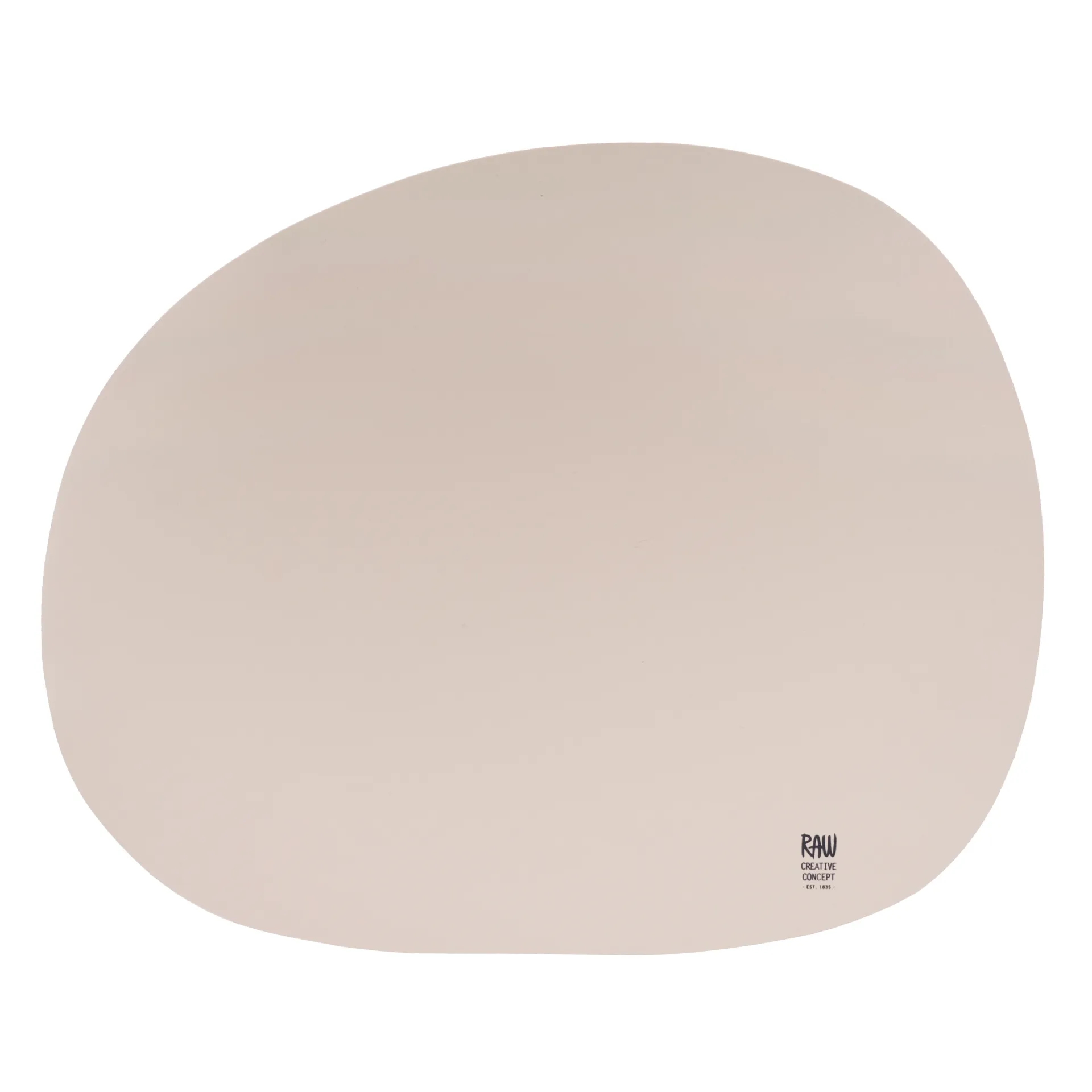 Set de table Raw 41 x 33,5 cm, Sable printemps Aida