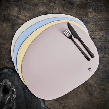 Set de table Raw 41 x 33,5 cm - Sable printemps - Aida
