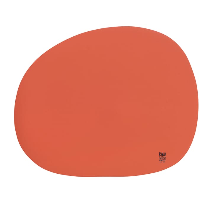 Set de table Raw 41 x 33,5 cm - Terre cuite - Aida