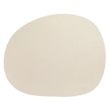 Set de table Raw cuir - Warm nude buffalo - Aida