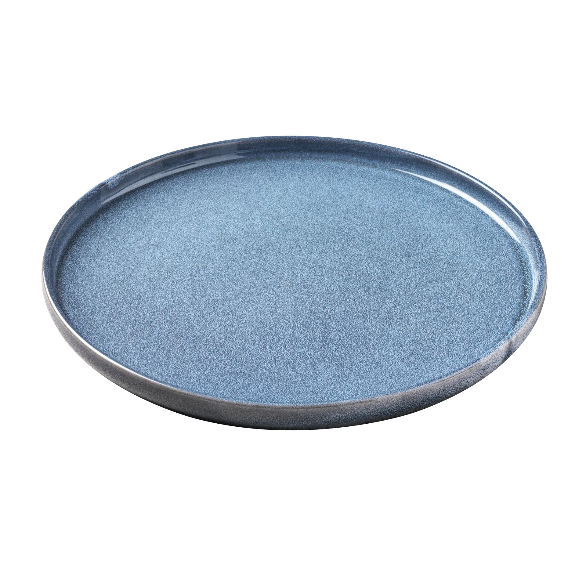 Søholm Sonja Assiette Ø 31cm, Bleu Aida