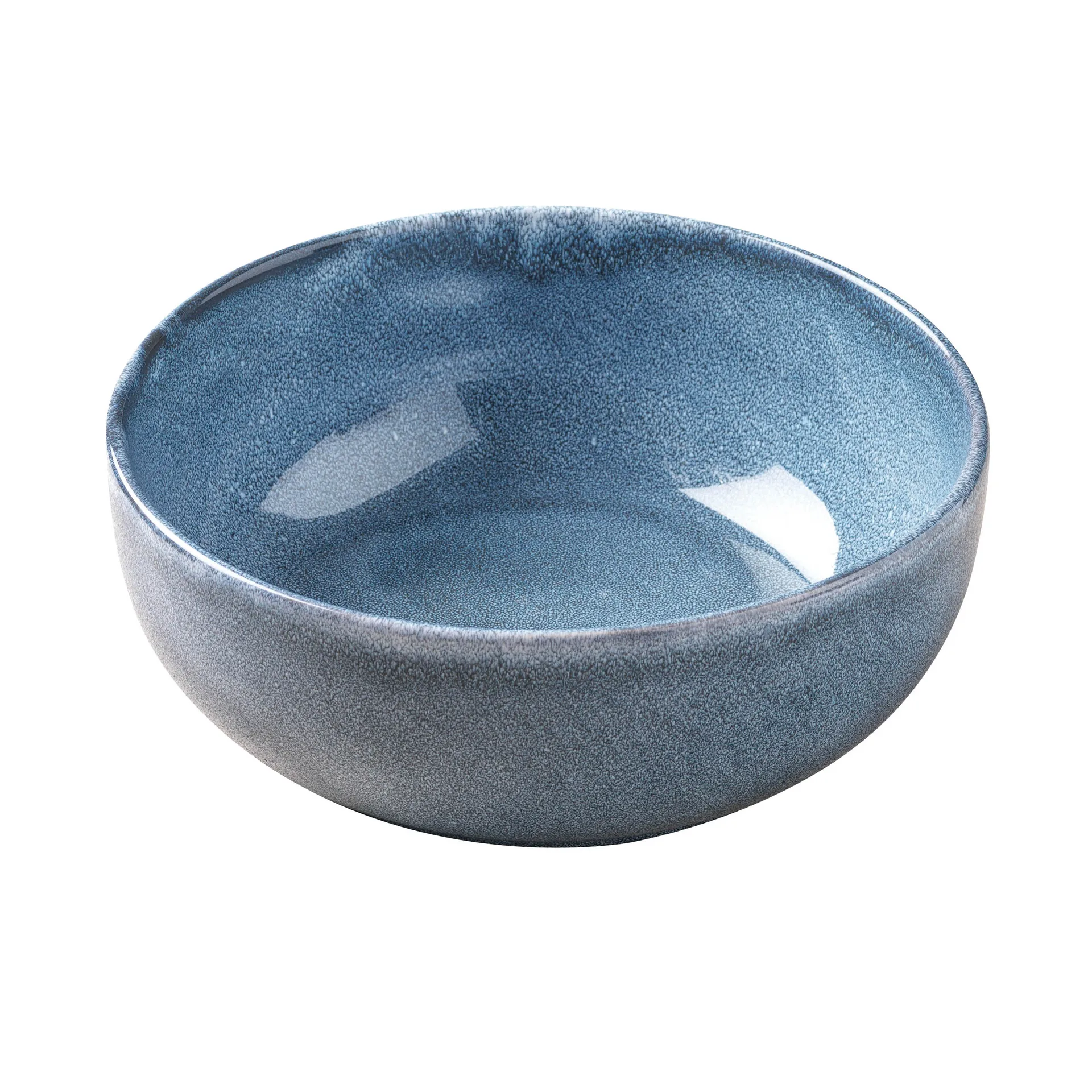 Søholm Sonja salladsbol Ø24 cm, Bleu Aida