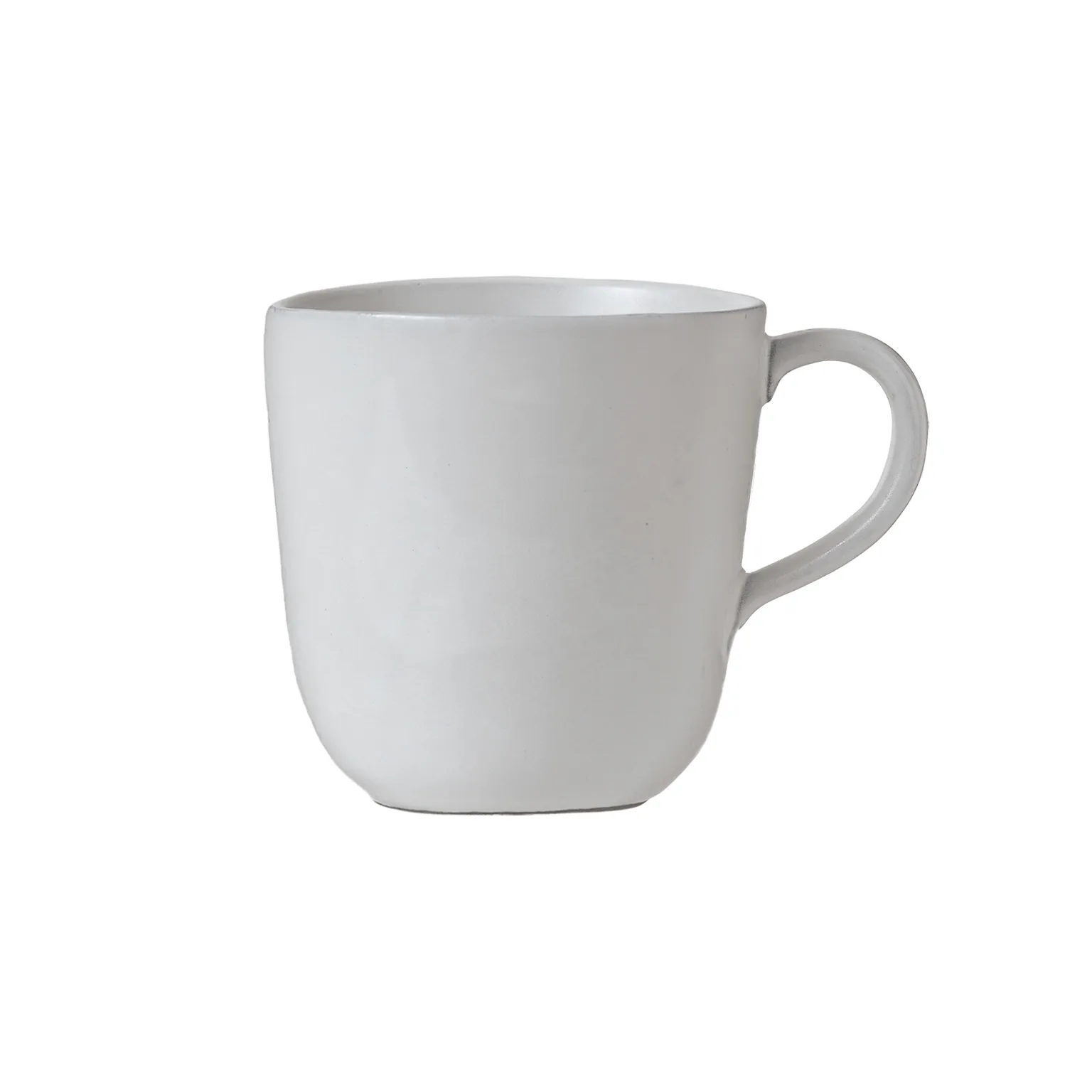 Tasse avec poignée Raw 20 cl, Arctic white Aida