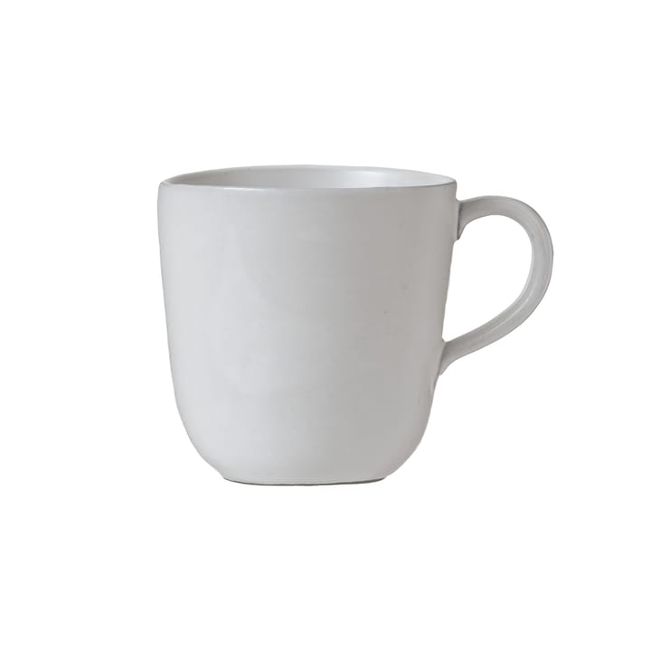 Tasse avec poignée Raw 20 cl - Arctic white - Aida