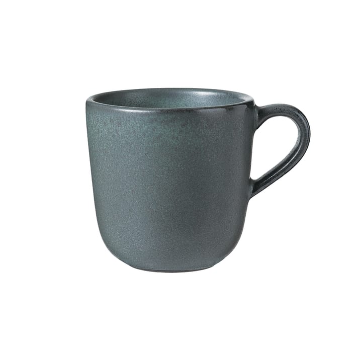 Tasse avec poignée Raw 20 cl - Nothern green - Aida