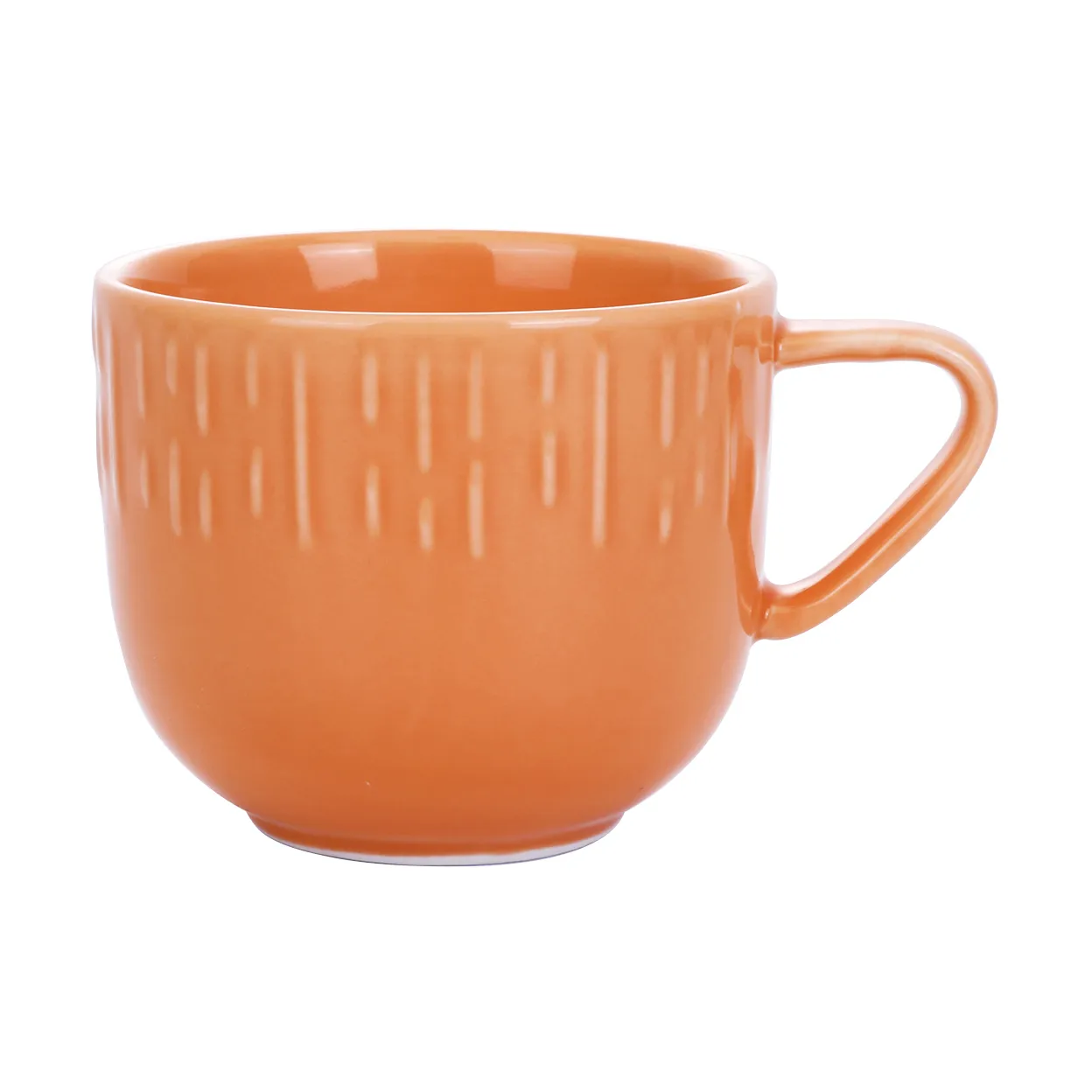 Tasse Confetti, Apricot, 20 cl Aida