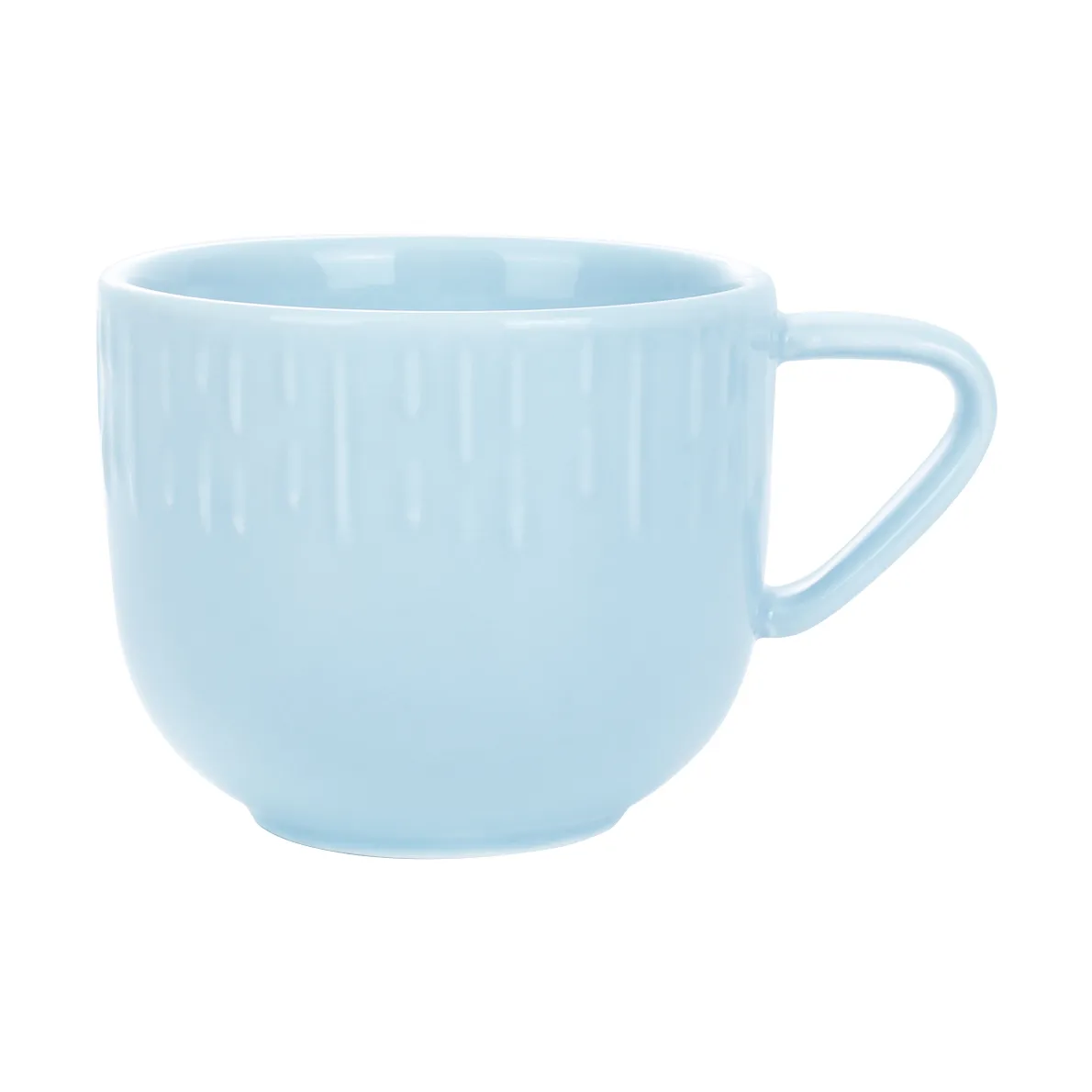 Tasse Confetti, Aqua, 20 cl Aida