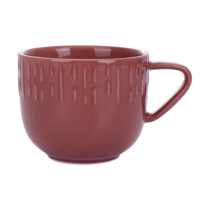 Tasse Confetti - Bordeaux, 20 cl - Aida