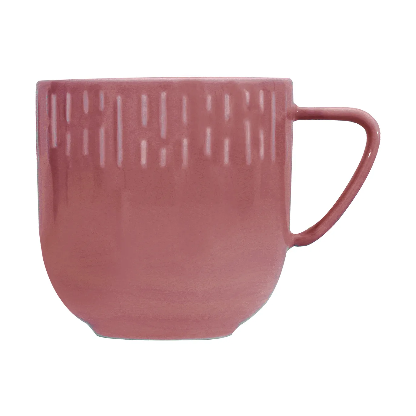 Tasse Confetti, Bordeaux, 35 cl Aida