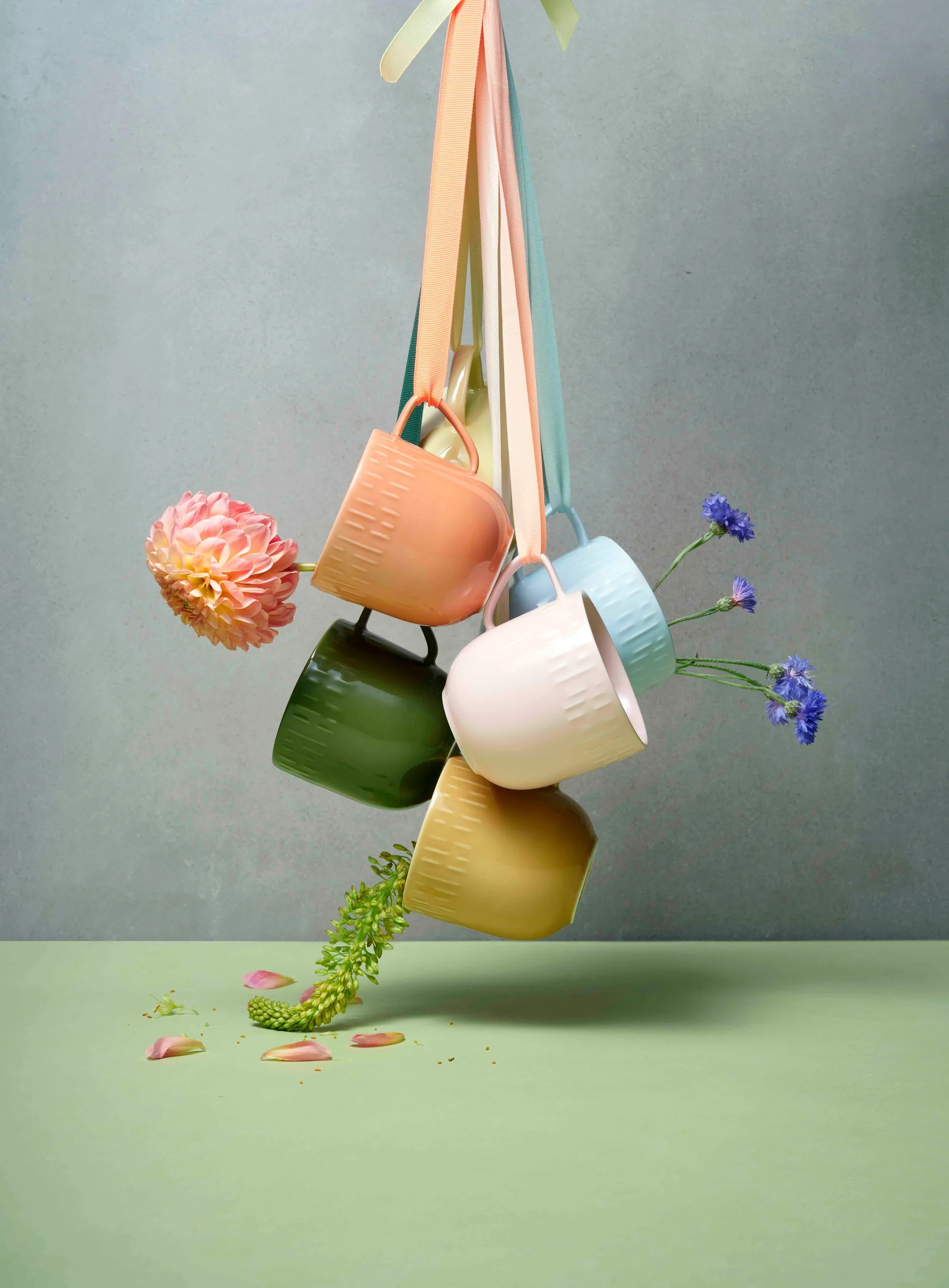 Tasse Confetti, Candyfloss, 35 cl Aida