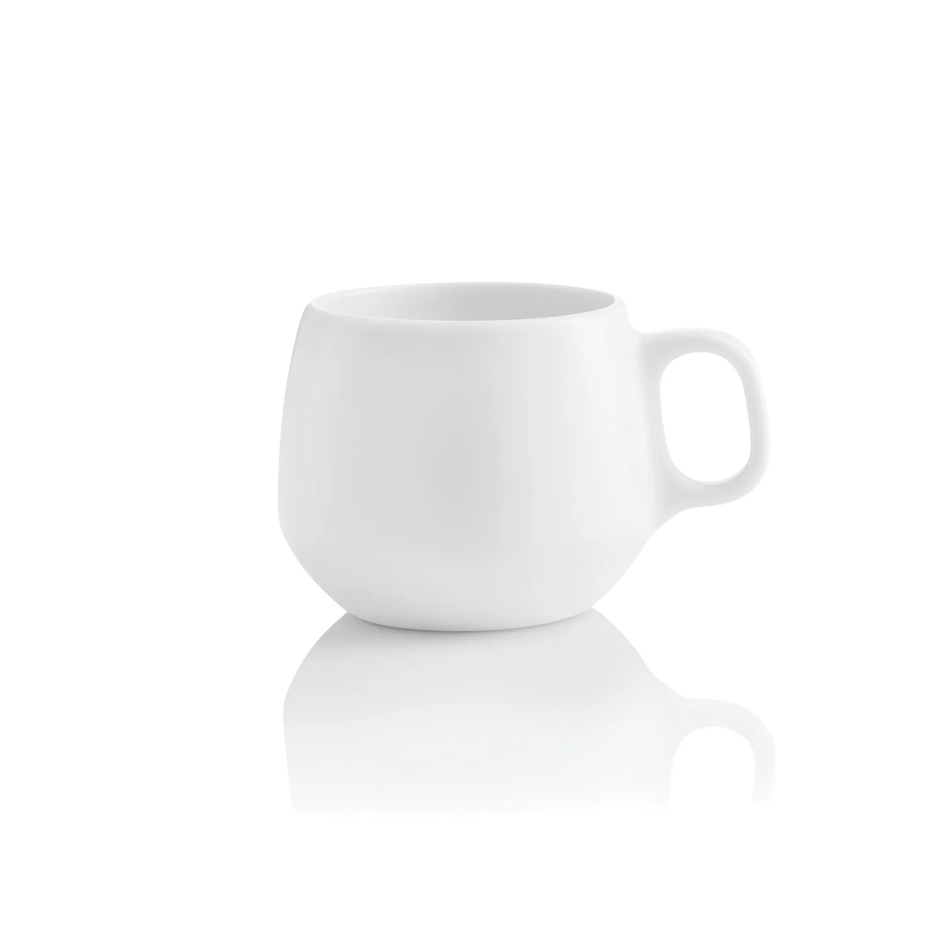 Tasse Enso 18 cl, blanc Aida