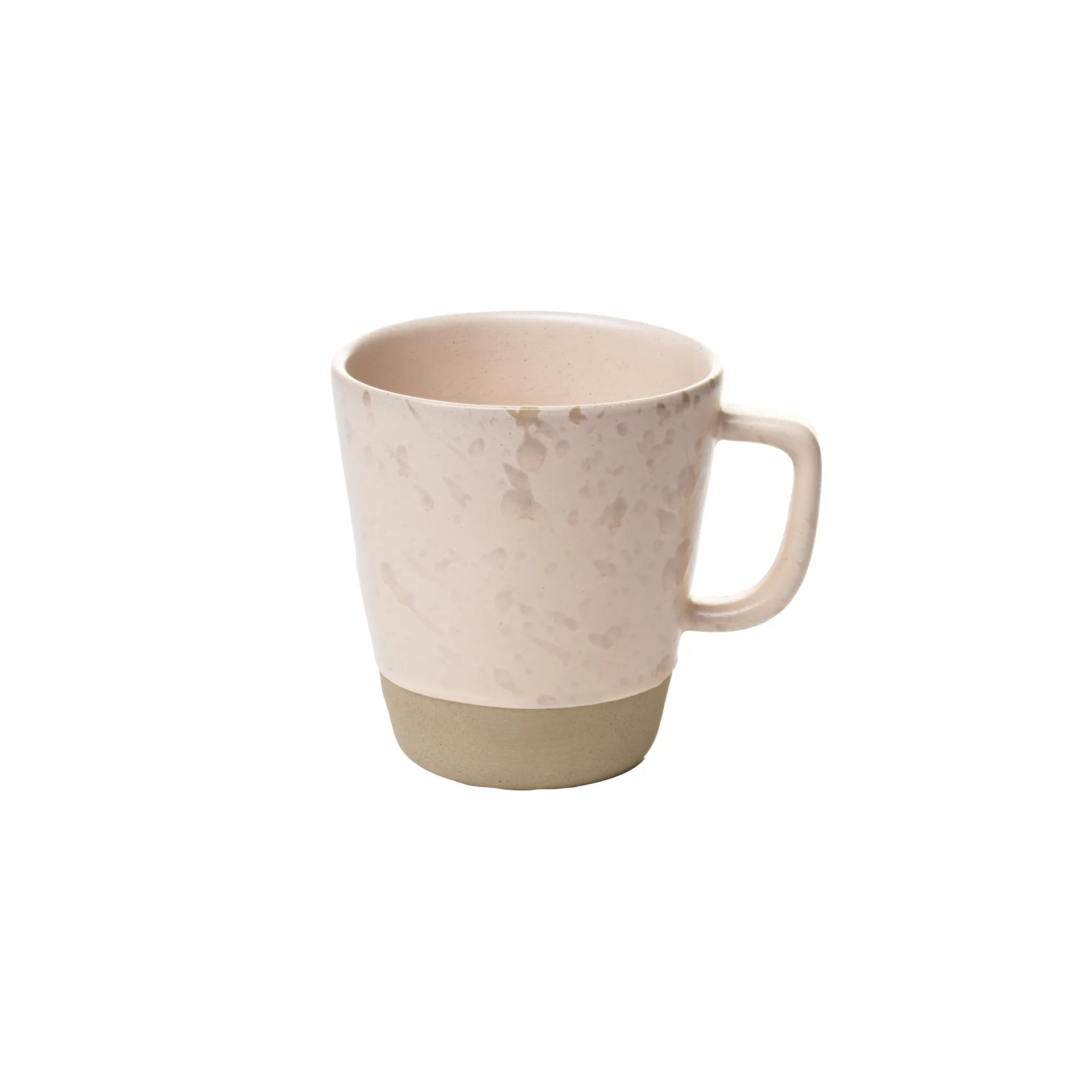 Tasse Raw avec anse 30 cl, couleur chair à pois Aida