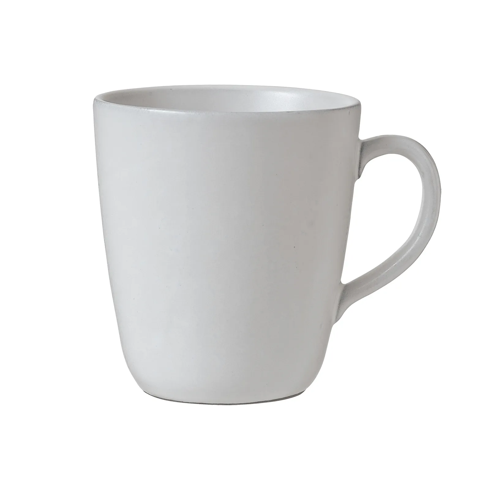 Tasse Raw avec anse 35 cl, Arctic white Aida
