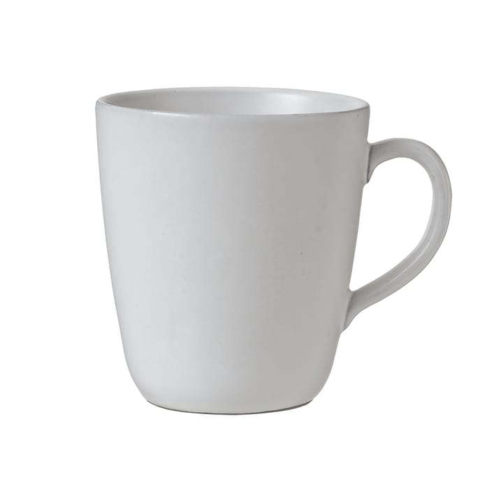 Tasse Raw avec anse 35 cl - Arctic white - Aida