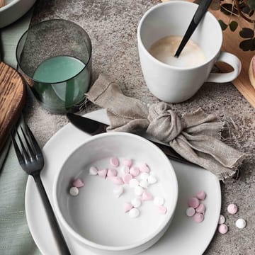 Tasse Raw avec anse 35 cl - Arctic white - Aida