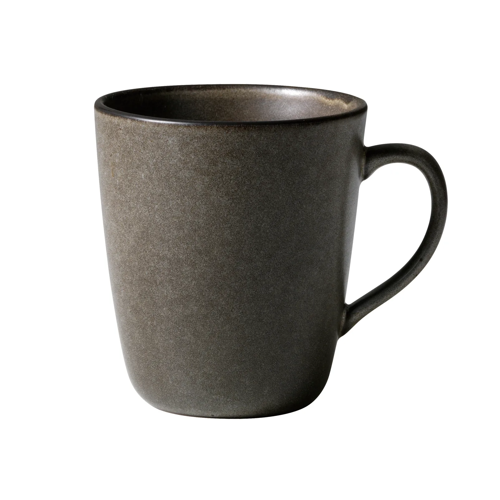 Tasse Raw avec anse 35 cl, Forest brown Aida