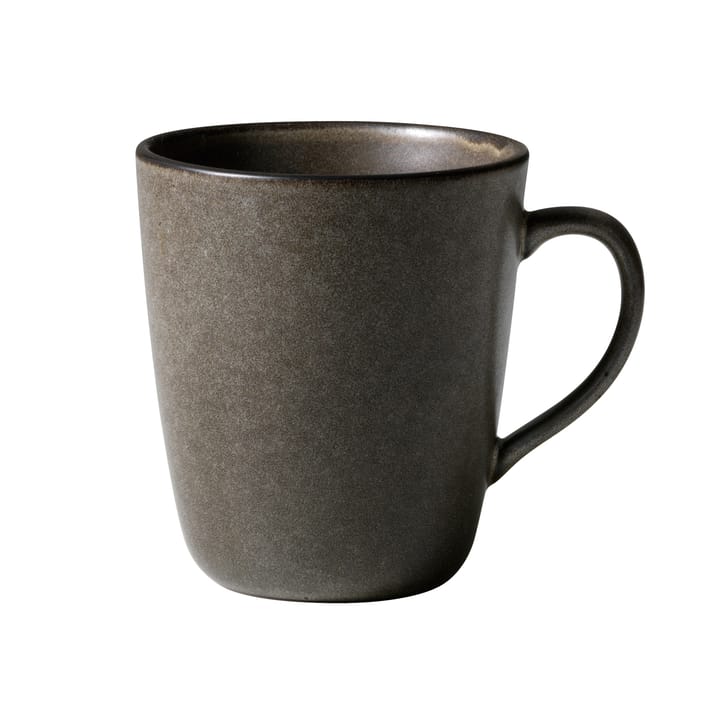 Tasse Raw avec anse 35 cl - Forest brown - Aida