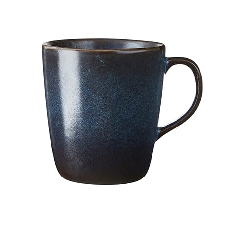 Tasse Raw avec anse 35 cl - Midnight blue - Aida