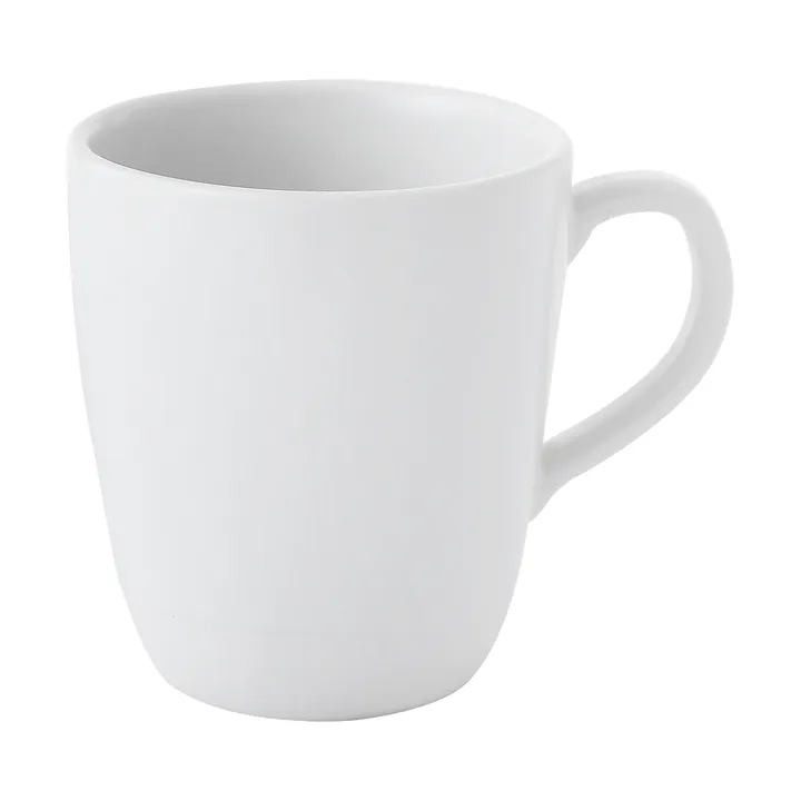 Tasse Raw avec anse 35 cl - Pure Porcelain - Aida