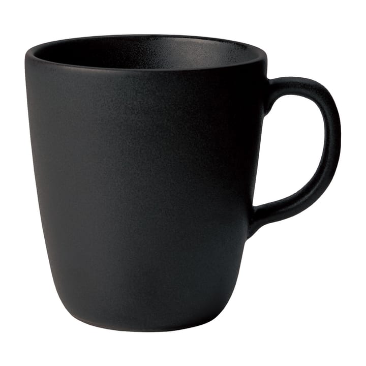 Tasse Raw avec anse 35 cl - Titanium black - Aida