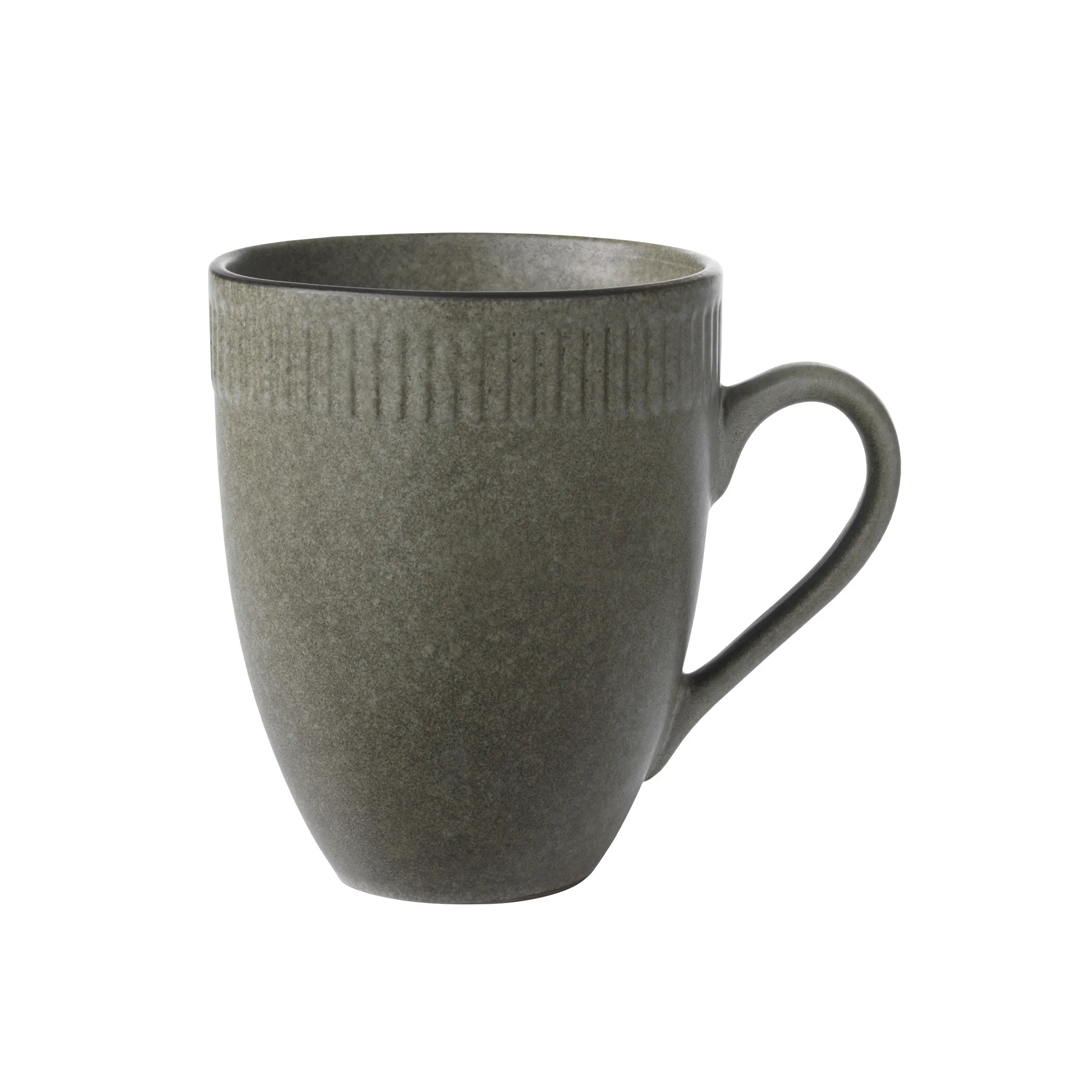 Tasse Jerry Leigh Pluton Mickey 11oz Céramique Verte Relief - Neuve