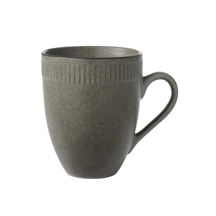 Tasse Relief 30 cl - Gris - Aida