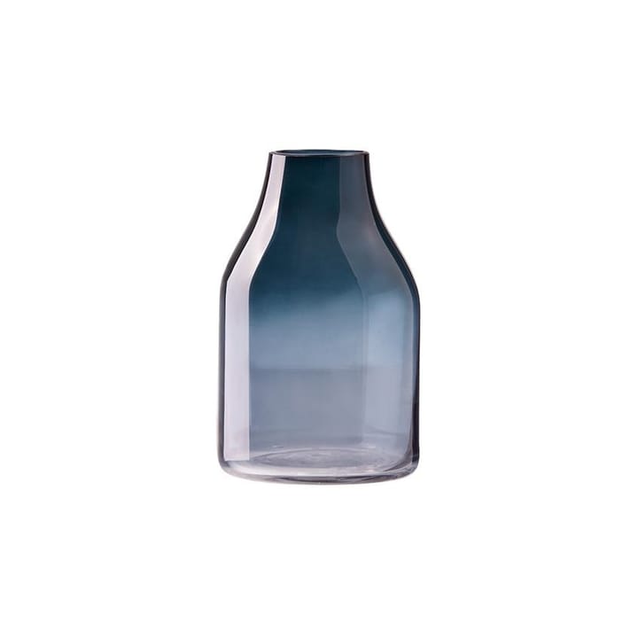 Vase Clear Colors 22 cm - bleu - Aida