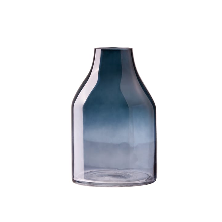 Vase Clear Colors 25,5 cm - bleu - Aida