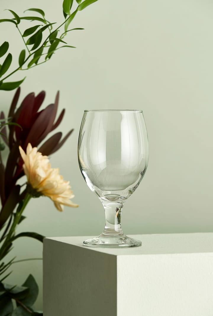 Verre à bière Café 40 cl - Transparent - Aida