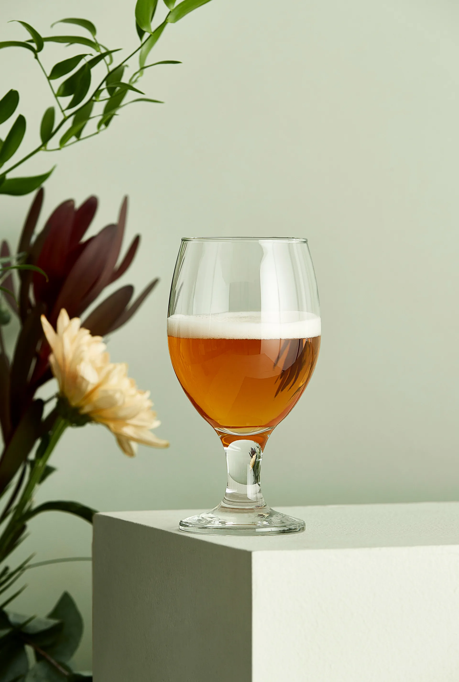 Verre à bière Café 40 cl, Transparent Aida