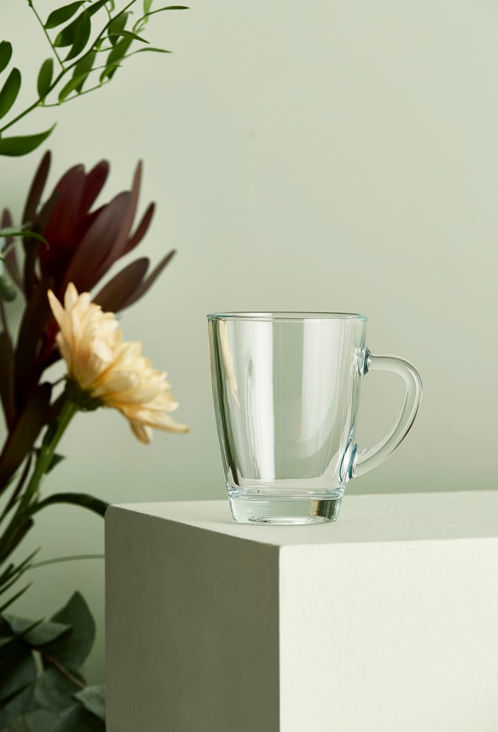 Verre à café Café 30 cl - Transparent - Aida