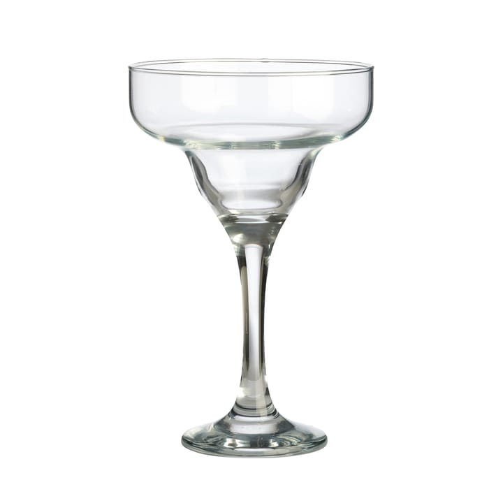 Verre à cocktail/margarita Café 30 cl - Transparent - Aida