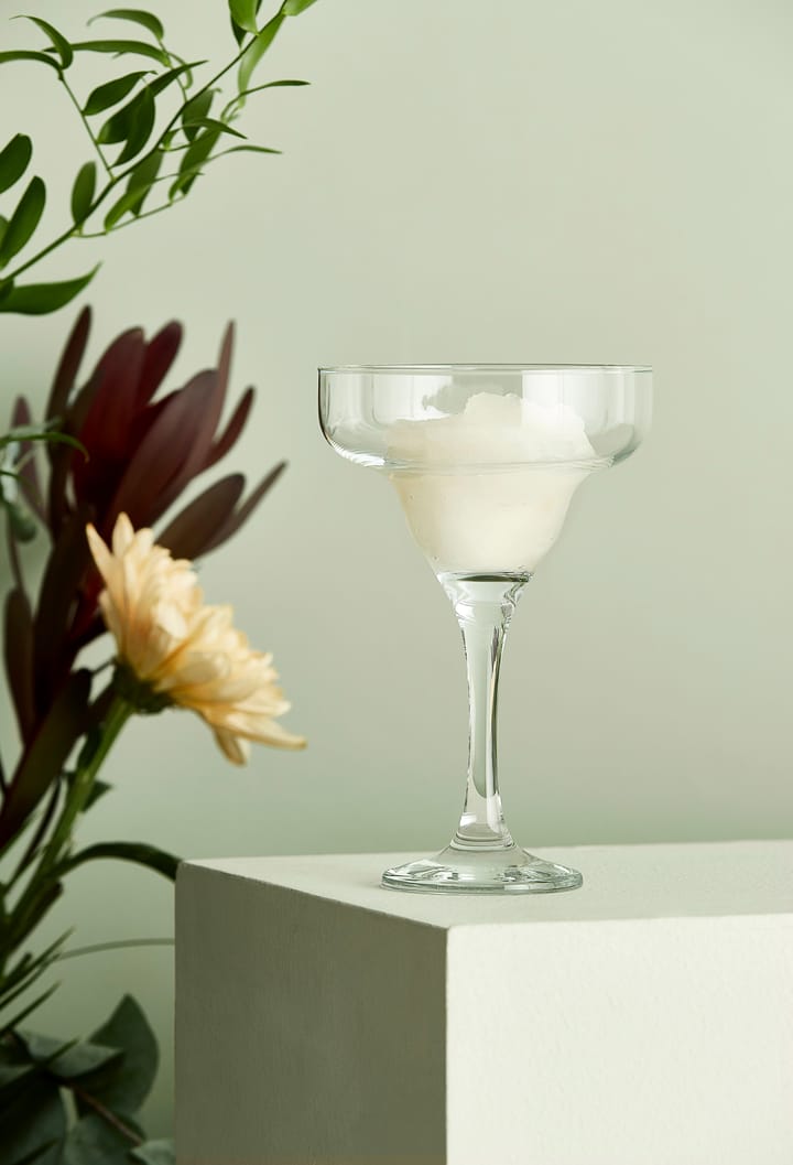 Verre à cocktail/margarita Café 30 cl, Transparent Aida